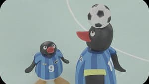 Keep It Up Pingu!