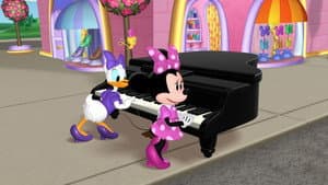 Piano Movers and Shakers
