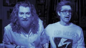 Can We Do Our Show In The Dark?