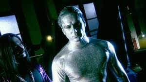 The Rise Of Mercury Man