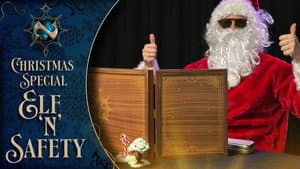 Natural Six Christmas Special | Elf ‘n’ Safety