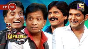 Raju Shrivastav, Sunil Pal, Ehsaan Qureshi