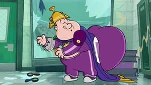 Captain Underpants and the Frenzied Farts of Flabby Flabulous