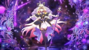 Cure Arcana Shadow Appears!