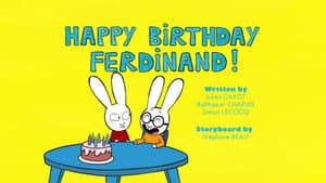Happy Birthday Ferdinand!