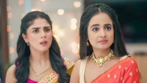 Ansh Exposes Mahi's Love Interest