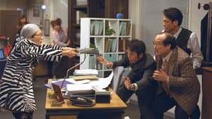 暴走!包丁もったオバサン