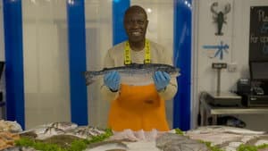 Eat Oily Fish
