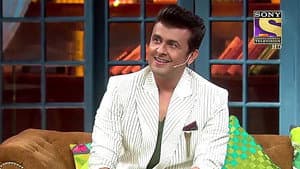 The Sensational Sonu Nigam