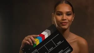 LEGEND x MISS FRANCE 2023 (INDIRA AMPIOT)
