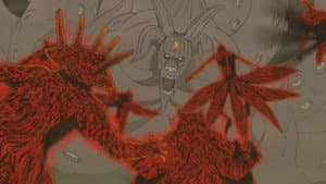 Jinchuriki vs. Jinchuriki!!