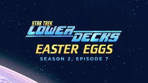 Easter Eggs - Season 2, Episode 7