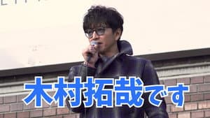 Takuya Kimura makes a surprise appearance in Shinjuku and Shibuya! Closely on the release date of the album “Go with the Flow”!