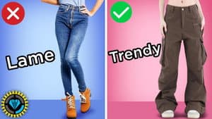 Why Does Gen Z HATE Skinny Jeans?