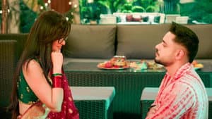 Vikrant Teases Mannat