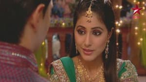 Naitik tries to cheer Akshara