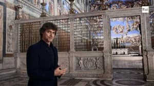 Journey to the Sistine Chapel