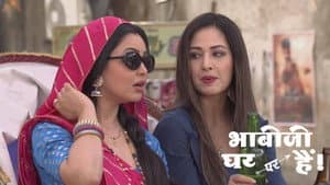Angoori and Anita Pretend to be Drunk