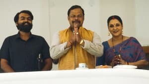 Mera Lakshya Kuch Aur Hai