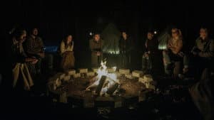 The Deep Dark Woods