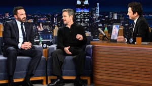 Ben Affleck & Matt Damon, Grace Van Patten, Madison Beer