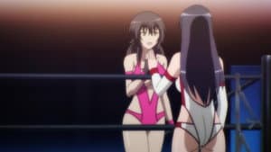 Hagiwara Sakura & Toyota Misaki Dream Tag Team Comes True! Digger Yamamoto & Hornet Vol. 3