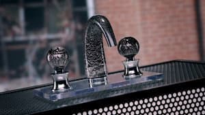 Glass Faucets, Fire Truck Ladders, Antique Clock Restoration, Barbecue Utensils