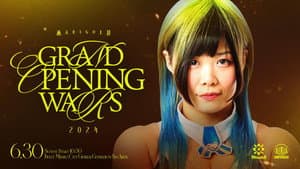 Marigold Grand Opening Wars 2024 ~ Day 9
