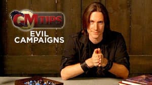 How to Run an EVIL RPG Campaign! (Game Master Tips)