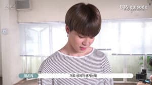 BTS (방탄소년단) ‘Highlight Reel’ sketch
