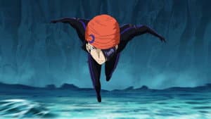 Gratitude and Pride! Takimaru's Full-Out Corkscrew Shot!