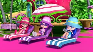 The Berry Best Vacation