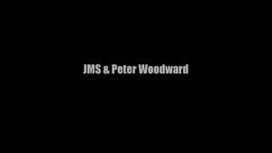Interview with J. Michael Straczynski & Peter Woodward