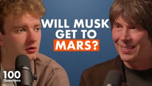 I asked Prof. Brian Cox 100 Questions
