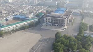 North Korea from an unusual perspective