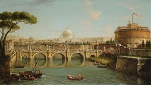Time Travel - Rome Five Centuries Ago