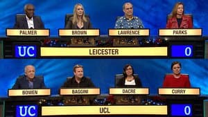 Christmas 2017 - University of Leicester v UCL