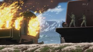 Facing and Attacking the Armored Vehicle