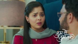 Aryavardhan Backs Simran and Neel