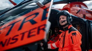 Rescue from rough terrain