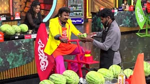 Pedal to Make Watermelon Juice