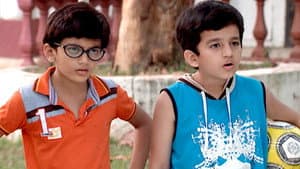 Baalveer And Meher Fall In A Pit