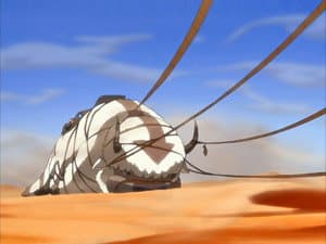 Appa's Lost Days