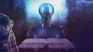 Interstellar Wars: ETs or Gods?