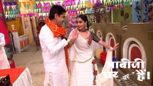 The Modern Colony Residents Enjoy Holi