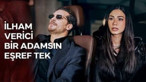 It's impossible not to fall in love with Eşref