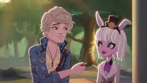 Bunny + Alistair 4 Ever After