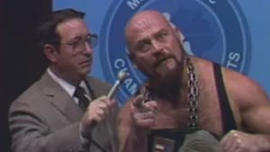 Mid-Atlantic Championship Wrestling - Mar. 27, 1982