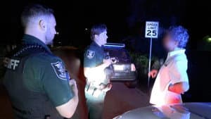 Gas Station Assault
