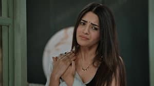 Pari Suffers from Her Wounds